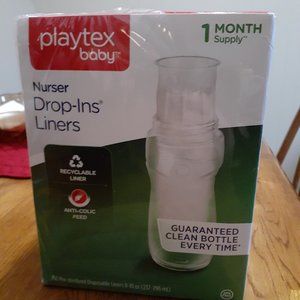 Playtex Nurser Drop-Ins Liners